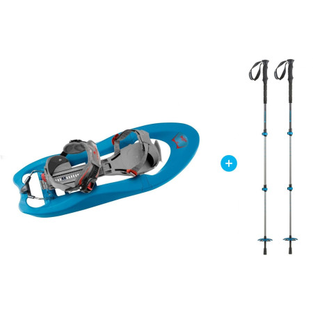 Schneeschuhe Ferrino Baldas Lys Castor Special