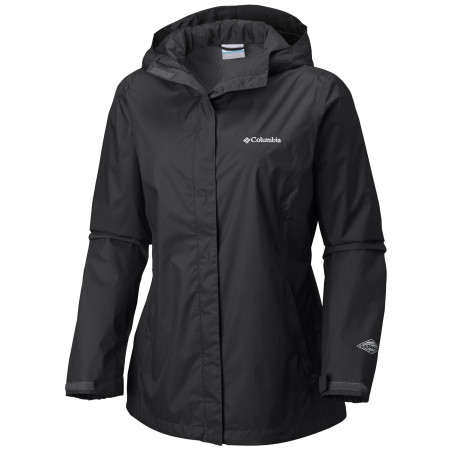 Damenjacke Columbia Arcadia Jacket ll schwarz Black