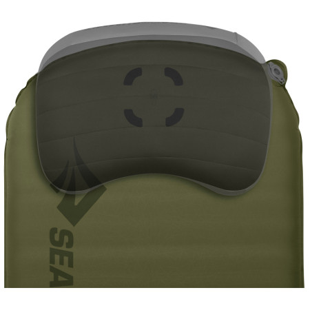 Selbstaufblasende Isomatte Sea to Summit Camp Plus Self Inflating Rectangular R