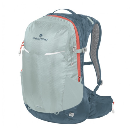 Damenrucksack Ferrino Zephyr 20+3 Lady hellblau blue