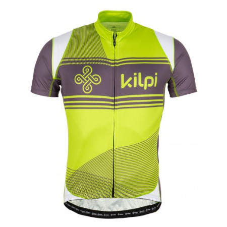 Herren Radtrikot Kilpi Velocity-m grün