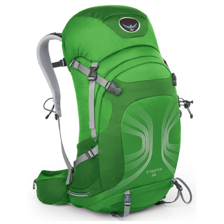 Rucksack Osprey Stratos 36 grün