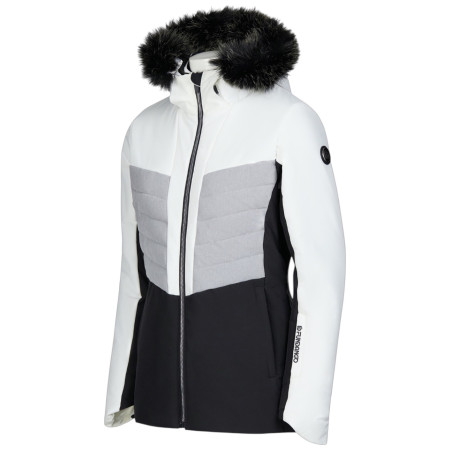 Damen-Winterjacke mit Kunstfell Fundango Salina II Padded Jacket