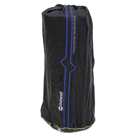 Selbstaufblasende Isomatte Outwell Dreamcatcher Double 10.0 cm