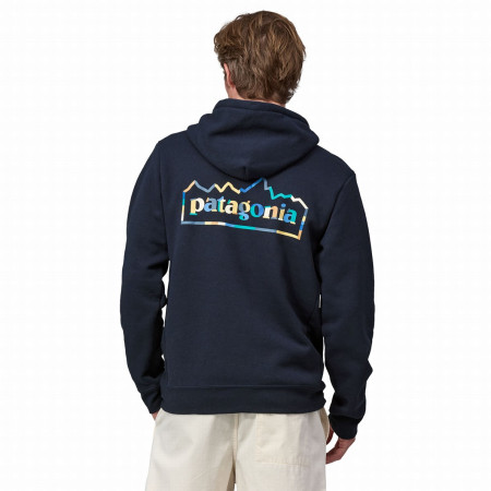 Herren-Sweatshirt Patagonia Unity Fitz Uprisal Hoody