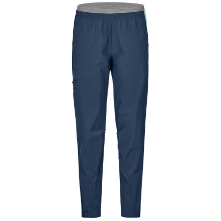Damenhose Ortovox Piz Selva Pants W dunkelblau Deep Ocean