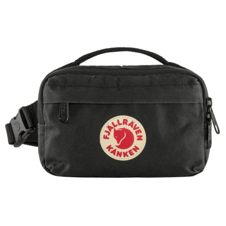 Hüfttasche Fjällräven Kånken Hip Pack schwarz Black