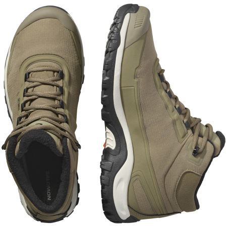 Herren Winterschuhe Salomon Shelter Waterproof