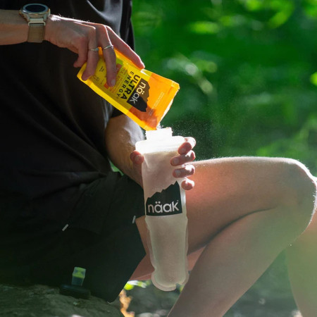 Energiedrink Näak Peach Apricot - Ultra Energy™ Drink Mix - Single Serve ( 72g)