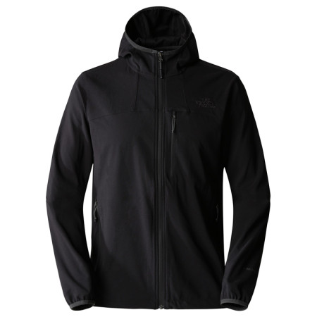 Herrenjacke The North Face M Nimble Hoodie - Eu 2024 schwarz TNF Black-NPF