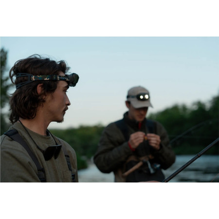 Stirnlampe Ledlenser HF8R Core RGB