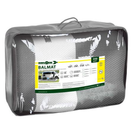 Zeltteppich Brunner Balmat 300x450