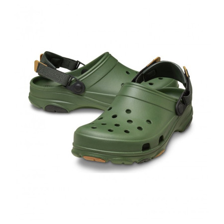Pantoffeln Crocs All Terrain Clog