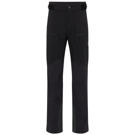 Herrenhose Mammut Aenergy Pro SO Hybrid Pants Men schwarz black