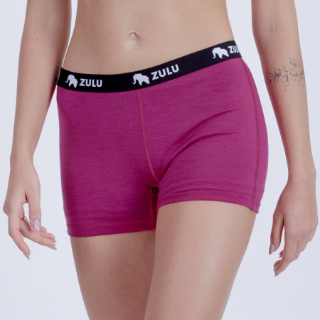 Damen-Boxershorts Zulu Merino 160 BS