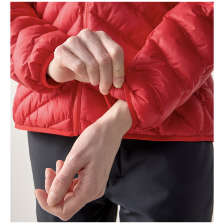 Damenjacke Haglöfs Sarna Mimic hood