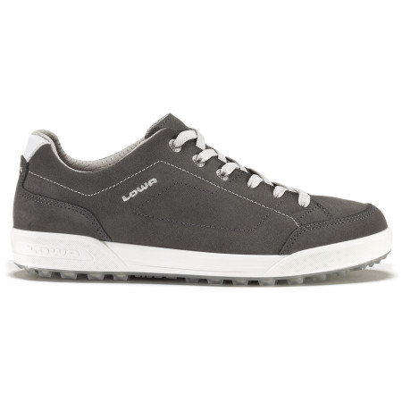 Herrenschuhe Lowa Palermo grau