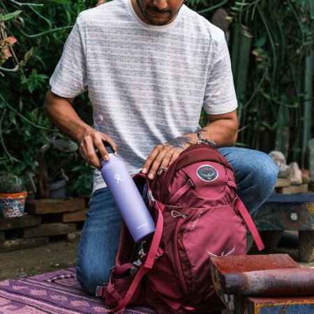 Thermoflasche Hydro Flask Standard Mouth 21 oz