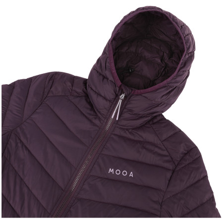 Damen Daunenjacke MOOA Roni Duotherm