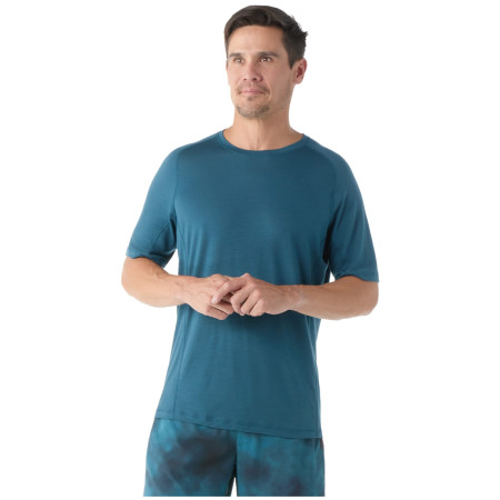 Herren-T-Shirt Smartwool M Active Ultralite Short Sleeve