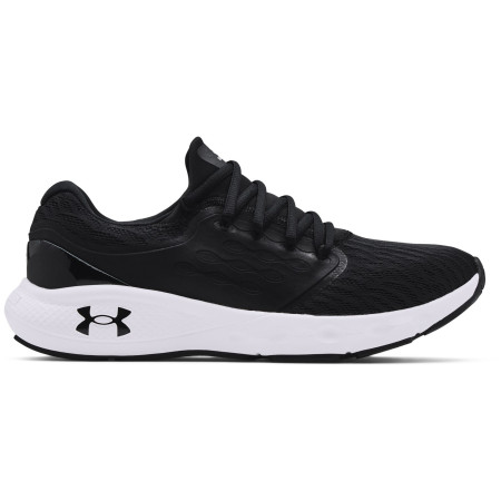 Herrenschuhe Under Armour Charged Vantage schwarz Black/White/Black