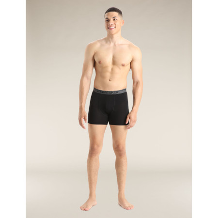 Herren-Boxershorts Icebreaker Mens Anatomica Boxers
