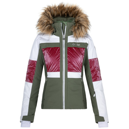 Damen-Winterjacke Kilpi Elza-W (2022) rosa Khk