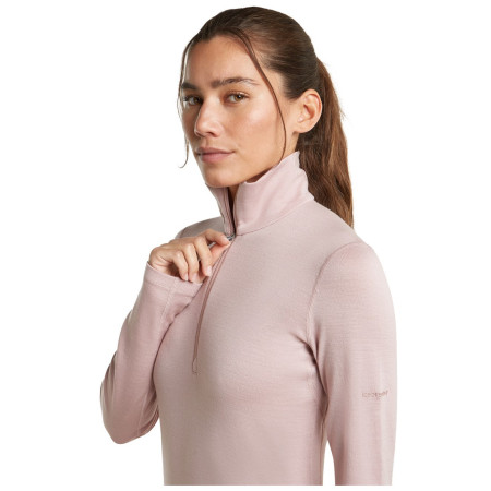Damen Funktions-Sweatshirt Icebreaker W 260 Tech LS Half Zip