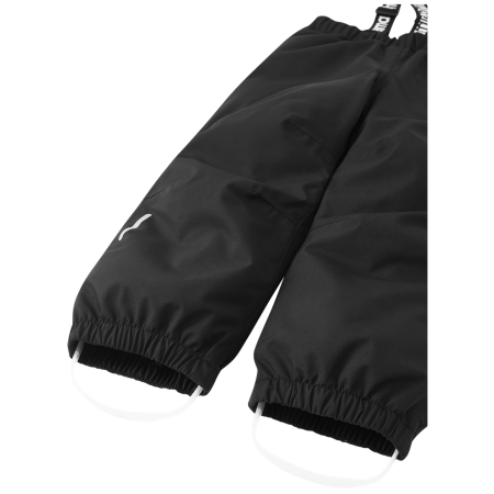 Kinder Skihose Reima Leikisti Black