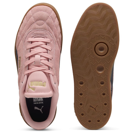 Damen-Hallenschuhe Puma Club Ii Indoor Esd