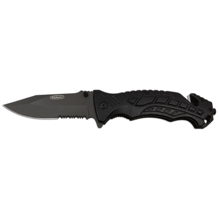 Klappmesser Mikov Rescue knives schwarz