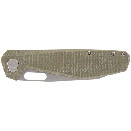 Messer Gerber Slimsada grün olive