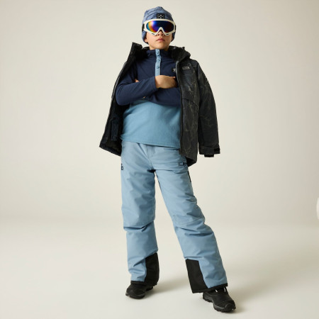 Kinder Skihose Dare 2b Pow III Insulated Pant Dusky Blue
