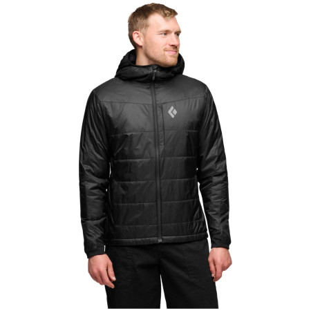 Herrenjacke Black Diamond Solution 2.0 Hoody