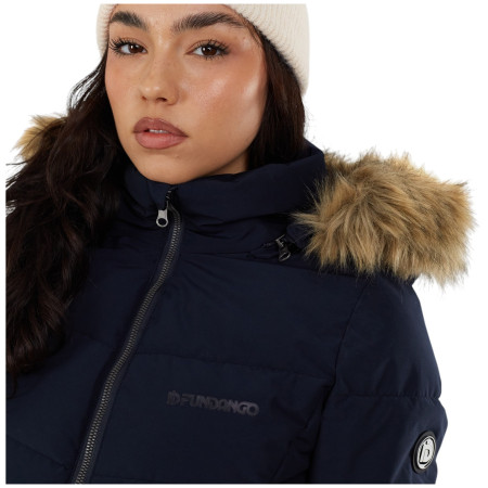 Damen-Wintermantel Fundango Prue Padded Jacket