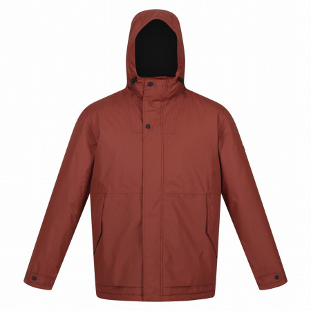 Herrenjacke Regatta Sterlings IV rot/braun Burnt Henna