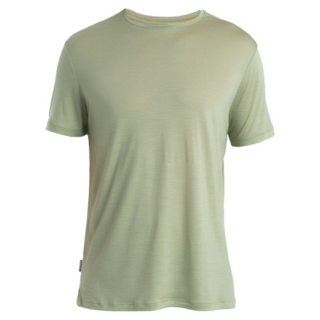 Herren-Funktionsshirt Icebreaker Men Merino 125 Cool-Lite™ Sphere III SS Tee grün Lichen