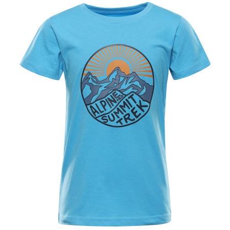 Kinder-T-Shirt Alpine Pro Rejo 2 Blue