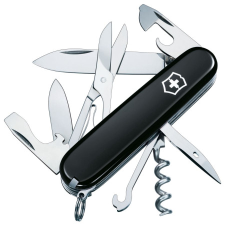 Taschenmesser Victorinox Climber schwarz