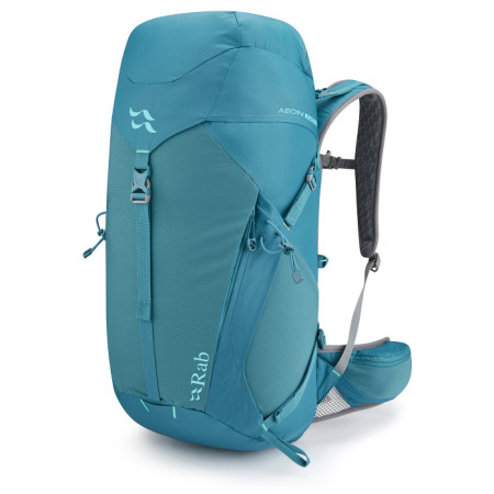 Rucksack Rab Aeon ND33 hellblau Marina Blue