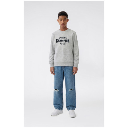Kinder-Sweatshirt Champion Crewneck Sweatshirt B GMS
