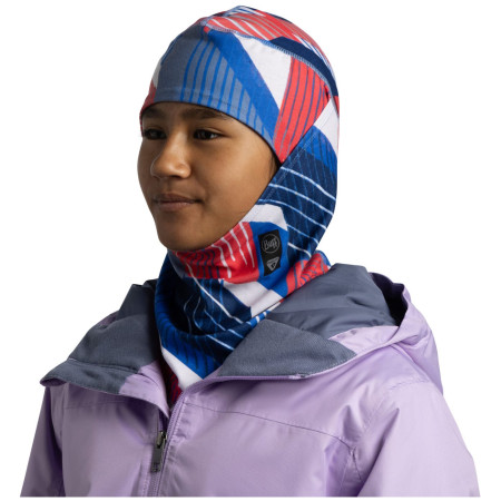 Kinder-Kapuzenmütze Buff ThermoNet Balaclava