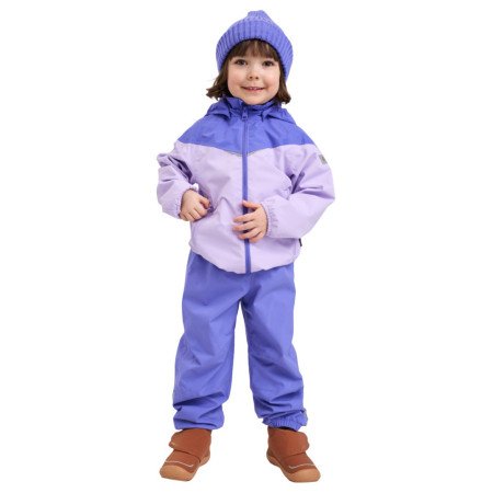 Kinderjacke Reima Tuulela rosa/lila Lilac amethyst