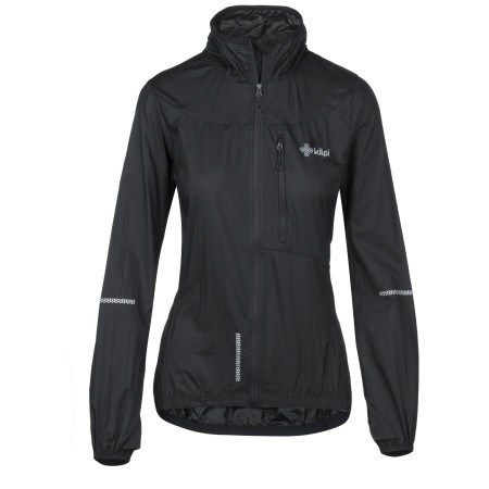 Damenjacke Kilpi Airrunner-W schwarz Blk