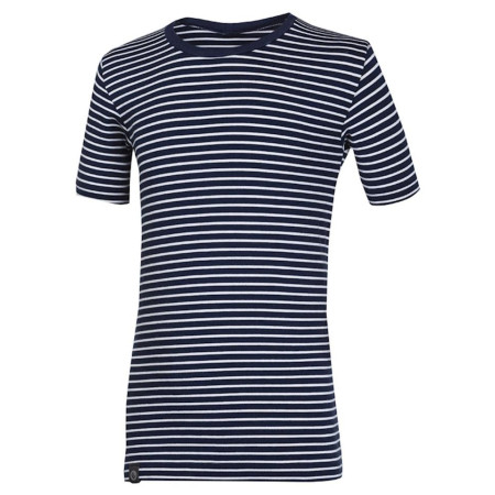 Kinder-T-Shirt Progress DT Nemo 26FU blau/weiß BlueWhiteStrips