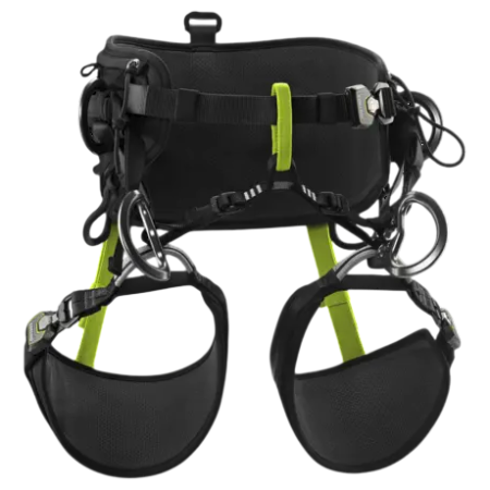 Auffanggurt Edelrid Treerex II schwarz night-oasis