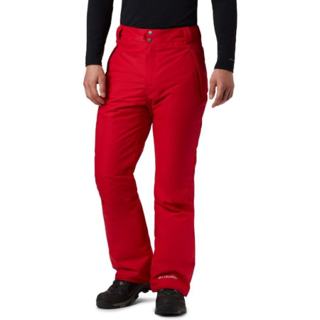 Herrenhose Columbia Ride On Pant rot MountainRed