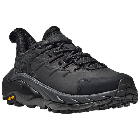 Herrenschuhe Hoka M Kaha 2 Low Gtx schwarz Black / Black