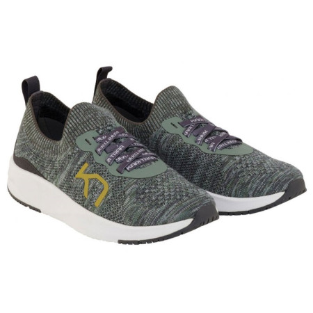 Damenschuhe Kari Traa Byks grün Thyme