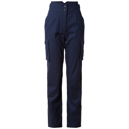 Damenhose Craghoppers Araby Trouser blau Blue Navy